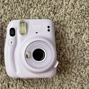 Instax Mini 11 Instant Camera - Lavender